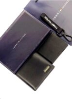 TH Wallet-Keychain Set For Men - Image 3
