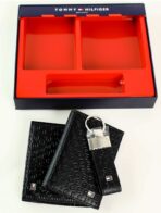TH Wallet-Keychain-Card Holder Set For Men - Image 3