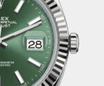 ROLEX Olive Green Dial FOR MEN - Image 3