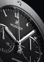 HUBLOT Chronograph Titanium - Image 3