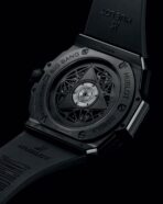 HUBLOT Sang Bleu II All Black - Image 3