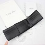 Calvin Klein Wallet & Keychain Set For Men - Image 3