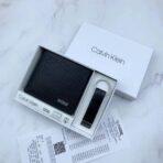 Calvin Klein Wallet & Keychain Set For Men - Image 3