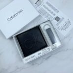 Calvin Klein Wallet & Keychain Set For Men - Image 3