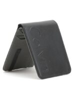 CK Black Leather Wallet For Men - Image 4
