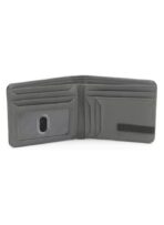 CK Black Leather Wallet-Belt Set For Men - Image 4