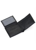 CK Black Wallet For Men - Image 4