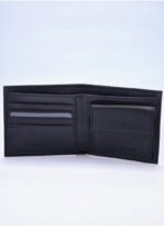 CK Black Wallet For Men - Image 4
