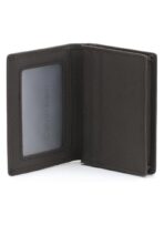 CK Brown Wallet-Keychain-Card Holder Set For Men - Image 4