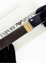 EA Leather Belt Set For Men - Image 4