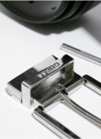 GU Leather Belt-Set For Men - Image 4