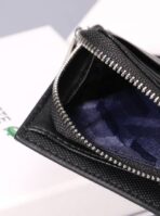 LC Black Wallet For Men 9 - Image 4
