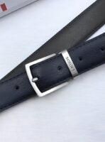 LC Leather Belt Set For Men - Image 4