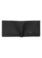 TH Black Wallet For Men - Image 4