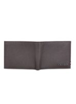 TH Brown Leather Wallet For Men - Image 4