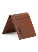 TH Brown Wallet For Men - Image 4
