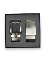 TH Leather Belt For Men - Image 4