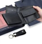 TH Wallet - Keychain - Card Holder Set For Men - Image 4