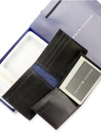 TH Wallet-Keychain Set For Men - Image 4