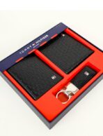 TH Wallet-Keychain-Card Holder Set For Men - Image 4