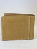TL Light Brown Wallet-Keychain Set For Men - Image 4