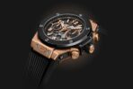 HUBLOT 20th Anniversary King Gold Ceramic - Image 4