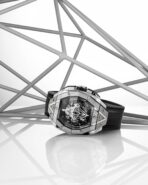 HUBLOT BLEU TITANIUM LIMITED EDTION - Image 4