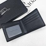 Calvin Klein Wallet & Keychain Set For Men - Image 4