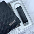 Calvin Klein Wallet & Keychain Set For Men - Image 4