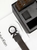 CK Belt Set For Men - Image 4