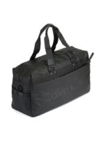 CK Black Duffle Bag For Men - Image 4