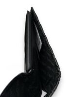 CK Black Leather Wallet For men - Image 4