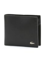 LC Black Leather Wallet-Card Holder Set For Men - Image 5
