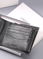 LC Black Wallet For Men 9 - Image 5