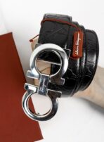 SF Leather Belt For Men - Image 5