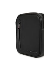 TH Black Leather Bag For Men - Image 5