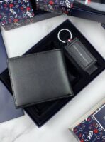 TH Wallet & Keychain Set For Men - Image 5