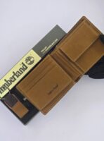 TL Light Brown Wallet-Keychain Set For Men - Image 5