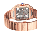 Cartier skeleton Santos de - Image 5