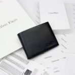 Calvin Klein Wallet & Keychain Set For Men - Image 5