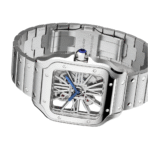 Cartier skeleton Santos de - Image 5