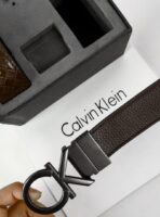 CK Belt Set For Men - Image 5