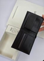 CK Black Wallet For Men - Image 5