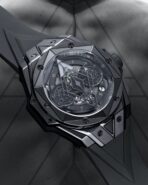 HUBLOT Sang Bleu II All Black - Image 6