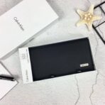 Calvin Klein Men's Leather Long Wallet - Image 6
