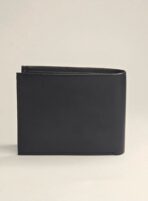 CK Black Leather Wallet-Belt Set For Men - Image 6