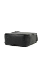 TH Black Leather Bag For Men - Image 6