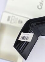 CK Black Wallet For Men - Image 6