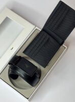 LC Leather Wallet-Belt Set For Men - Image 6