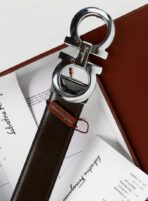 SF Leather Belt For Men - Image 6